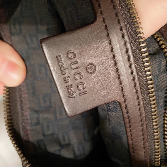 Vintage Gucci shoulder bag - Picture 5 of 8